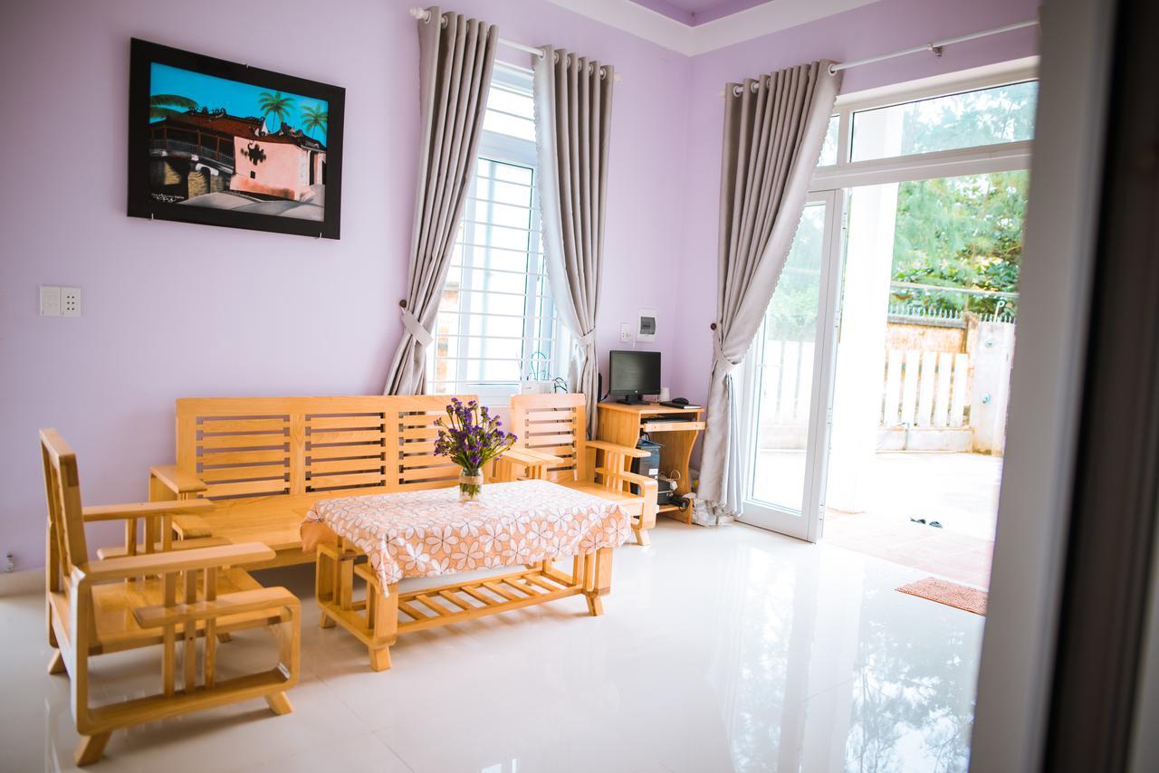 Апартаменты Mint Din House Хойан Экстерьер фото